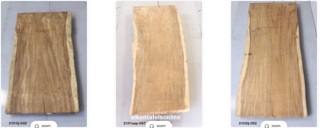 Boomstamtafel Suar metalen Matrix poot 