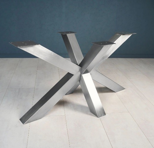 Rvs matrixpoot 10x10