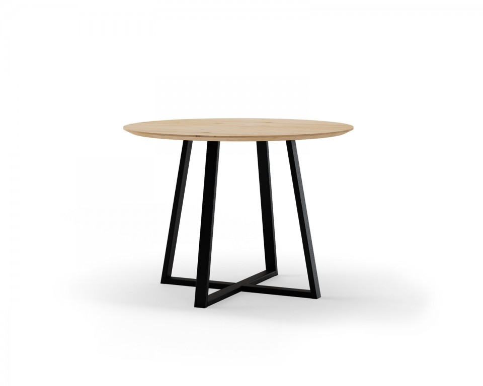 Eiken bartafel - Philip Rond