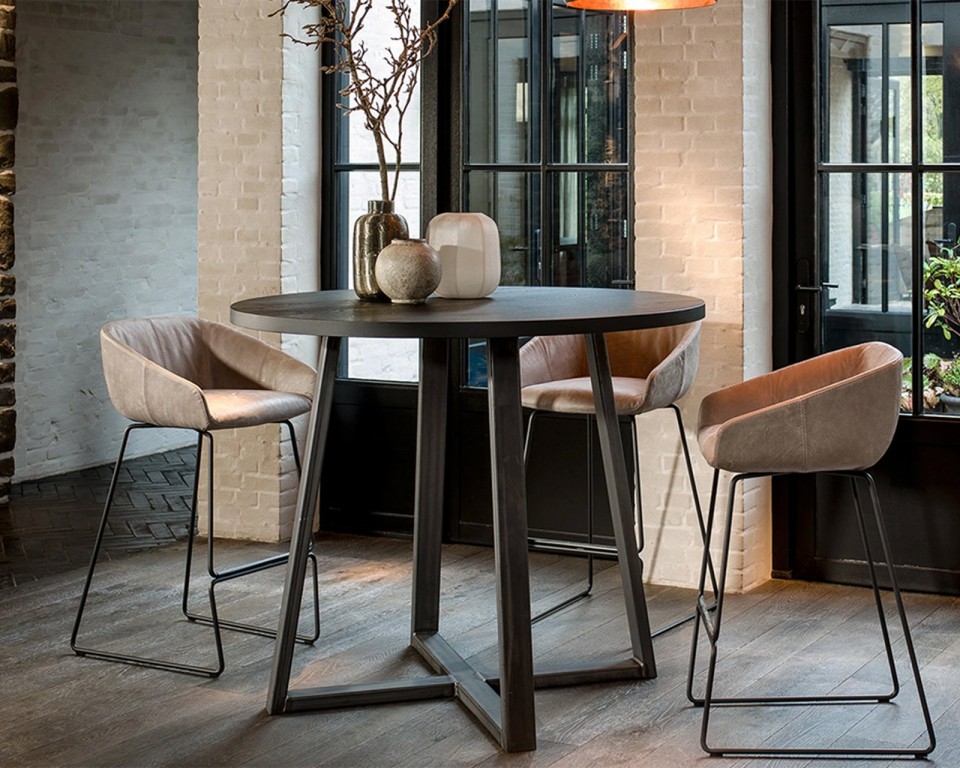 Eiken bartafel - Philip Rond